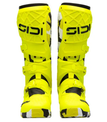 Моточеревики Sidi CROSSAIR X RACR001 45