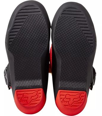 Мотоботи FOX Comp Youth Boot Flo Red 2