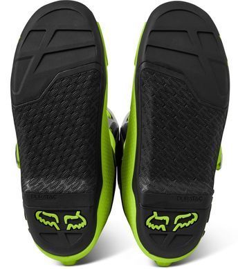 Мотоботы FOX MOTION BOOT Flo Yellow 11