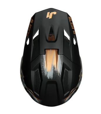 Мотошолом Just1 J40 Pantera Black Matt L