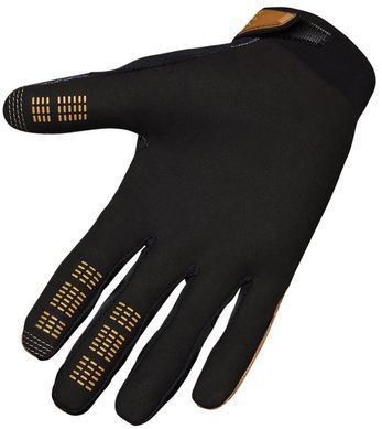 Перчатки FOX RANGER Glove - FREQUENCY Tangerine L (10)