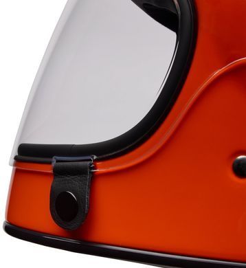 Мотошолом BELL BULLITT GT - SOLID Tangerine L