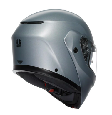 Мотошолом AGV STREETMODULAR (E2206) matt silver L