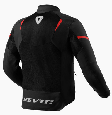 Мотокуртка REVIT HYPERSPEED 2 GT AIR Black Red L