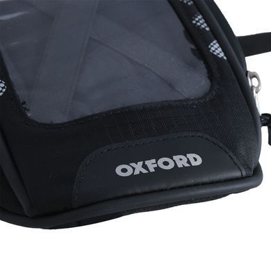Мотосумка на бак Oxford M1R Micro Tank Bag - Black