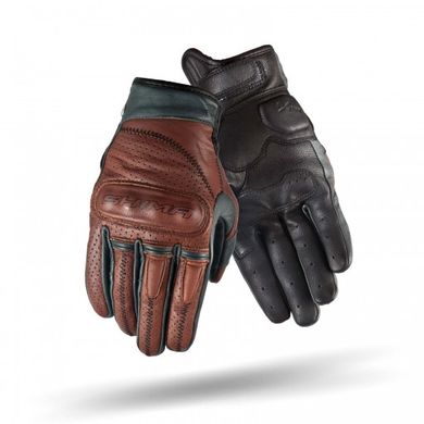 Моторукавички Shima Caliber Man Brown M