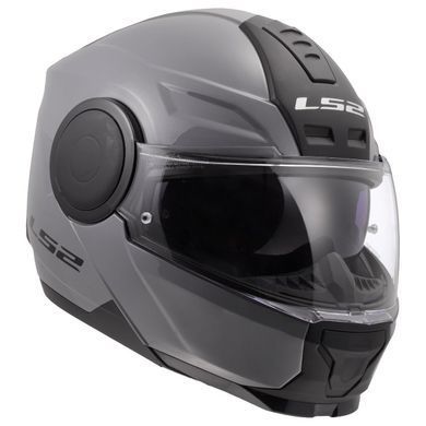 Мотошолом LS2 FF902 Scope 2 Nardo Grey XXXL