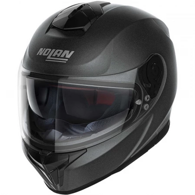 Мотошолом Nolan N80-8 SPECIAL N-COM Graphite L