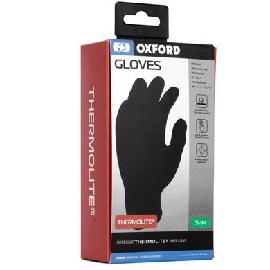 Мото перчатки Oxford Gloves Knit Thermolite