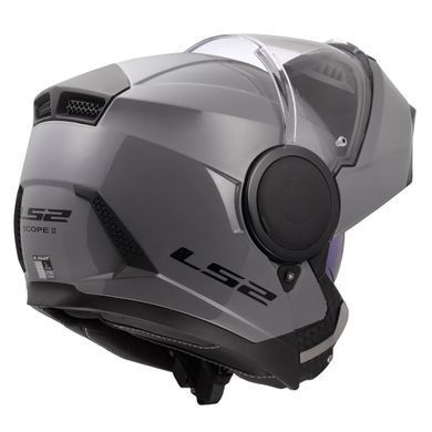 Мотошолом LS2 FF902 Scope 2 Nardo Grey XXXL