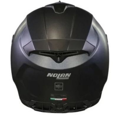 Мотошолом Nolan N80-8 SPECIAL N-COM Graphite L