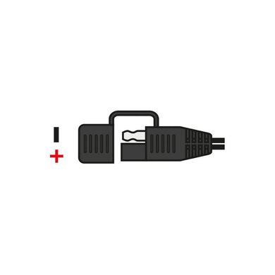 Oxford 12Vplug to USA/SAE connector (0.5mtr lead)