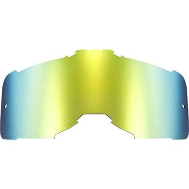 Лінза LS2 Aura Goggle Visor Iridium Yellow