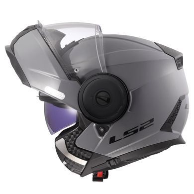 Мотошолом LS2 FF902 Scope 2 Nardo Grey XXXL
