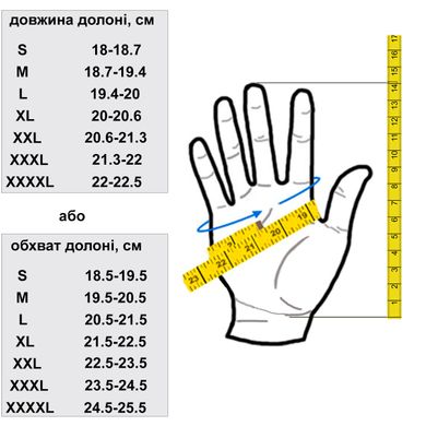 Мотоперчатки RIDE 100% iTRACK Glove Sentinel XL