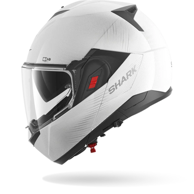 Мотошолом SHARK Oxo SP Lyne Silver M