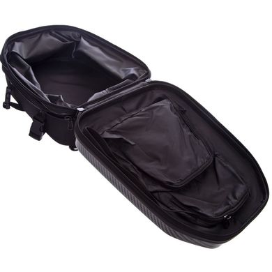 Рюкзак, сумка на бак-хвіст LaicoBear Carbone