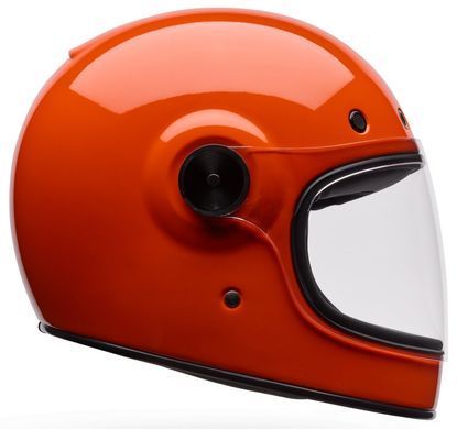 Мотошолом BELL BULLITT GT - SOLID Tangerine L