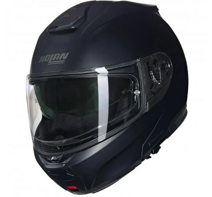 Мотошолом Nolan N100-6 CLASSICO Flat Black