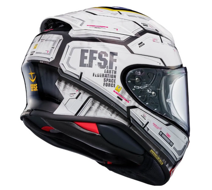 Мотошлем Shoei NXR2 GUNDAM TC-10 L