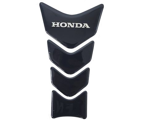 Наклейка на бак NB-6 Honda глянец