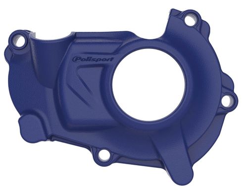 Защита зажигания Polisport Ignition Cover - Yamaha Blue