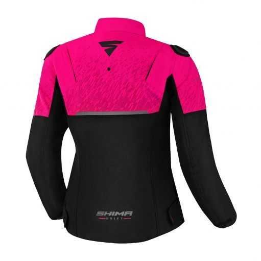 Мотокуртка Shima Drift Lady Pink XS купити в Києві, доставка по