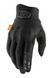 Мотоперчатки Ride 100% COGNITO Glove Black S (8)