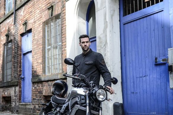 Мотокуртка RST Crosby TT CE M Tex Jkt Charcoal L