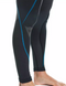 Термобілизна Dainese DRY PANTS BLACK BLUE L