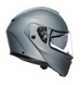 Мотошолом AGV STREETMODULAR (E2206) matt silver L