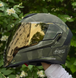 Мотошолом Icon Airflite Battlescar Green L