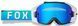 Окуляри FOX VUE Goggle - SPIRE Aqua Mirror Silver Lens