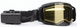 Мото окуляри KLim Edge eFire Slope Black Light Yellow Tint