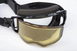 Мото окуляри KLim Edge eFire Slope Black Light Yellow Tint