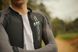 LS2 X-Armor Man Jacket Black Silver
