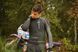 LS2 X-Armor Man Jacket Black Silver