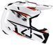 Шолом LEATT Moto 3.5 Helmet + Goggle White XS