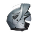 Мотошолом AGV STREETMODULAR (E2206) matt silver L