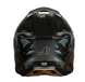 Мотошолом Just1 J40 Pantera Black Matt L