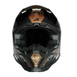 Мотошолом Just1 J40 Pantera Black Matt L