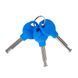 Oxford Alarm Chain10 10mm square