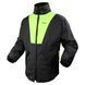 Мотодощовик куртка LS2 X-Rain Jacket Black Hi-Vis Yellow