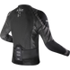 LS2 X-Armor Man Jacket Black Silver
