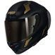 Мотошолом Nolan X-804 RS AUREO 2025 Black Gold