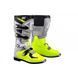 Мотоботы детские Gaerne GX-J Grey Yellow 33