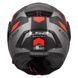 Мотошолом LS2 FF902 Scope 2 Duria Black Red L