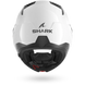 Мотошолом SHARK Oxo SP Lyne Silver M