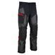 Мотоштани KLIM Baja S4 Short 34 Black - Fiery Red