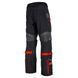 Мотоштани KLIM Baja S4 Short 34 Black - Fiery Red